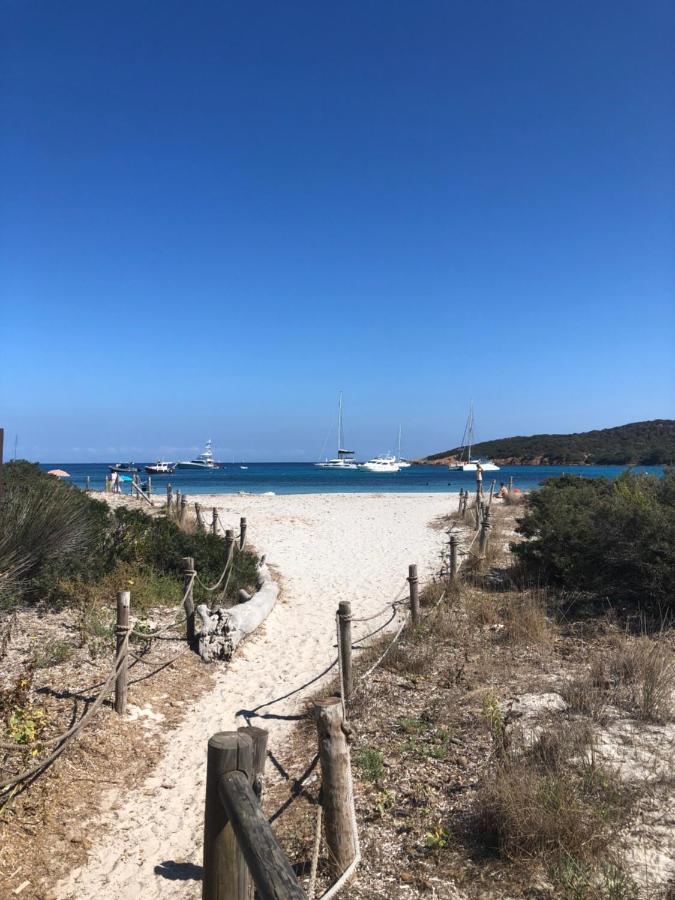 Ferienwohnung Residenza Stella Marina Lm La Maddalena  Exterior foto